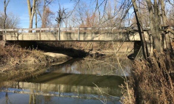 Bridge 145 - CR 26 over Baugo Creek Replacement
